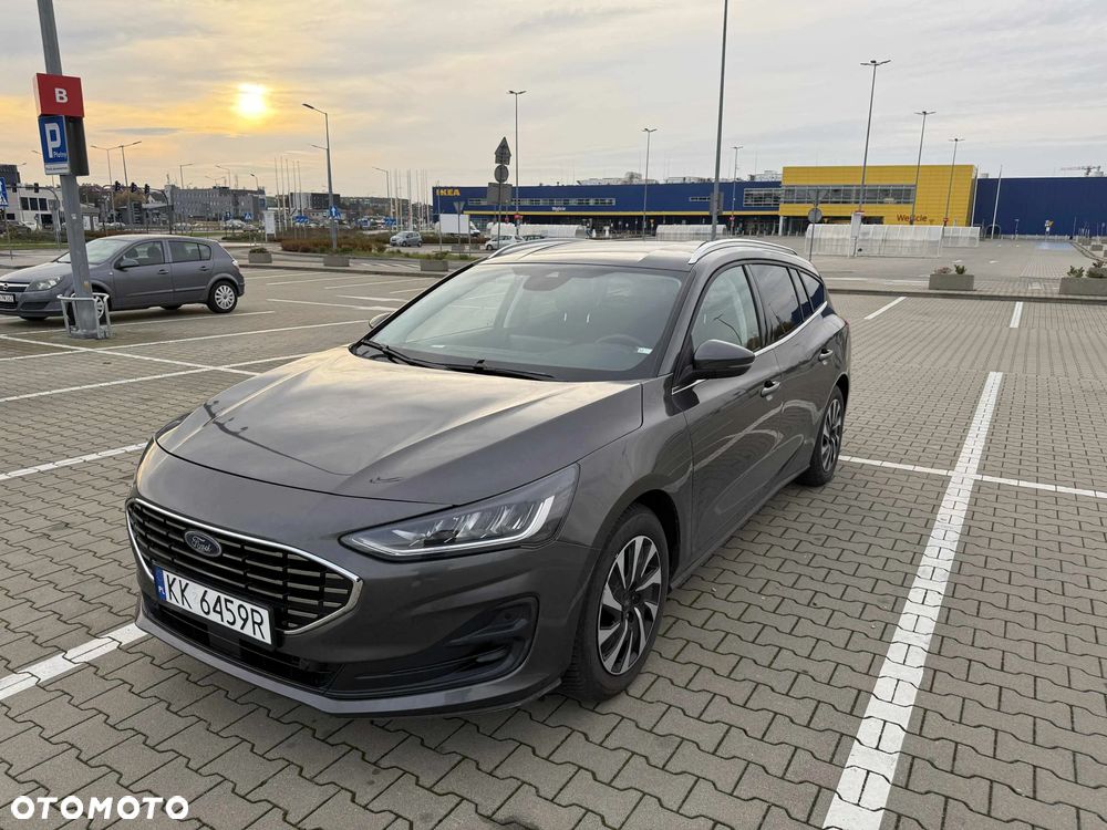 Ford Focus 1.0 EcoBoost mHEV Titanium X - 20