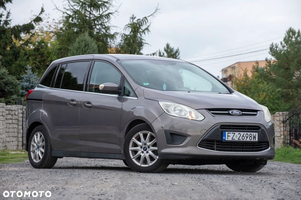 Ford Grand C-MAX 1.6 TDCi Titanium - 1