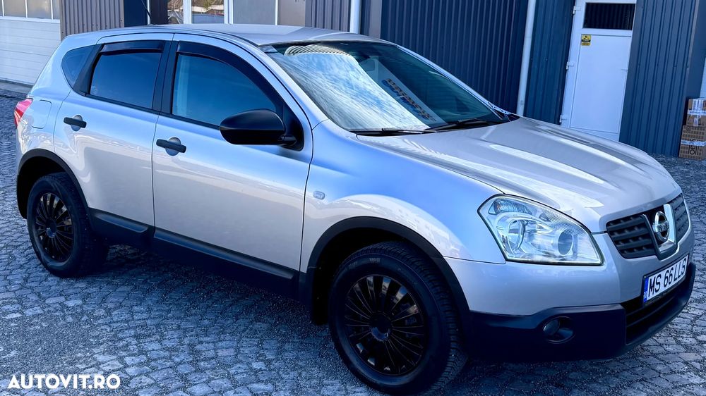 Nissan Qashqai 2.0 Visia "All Mode 4x4" - 2