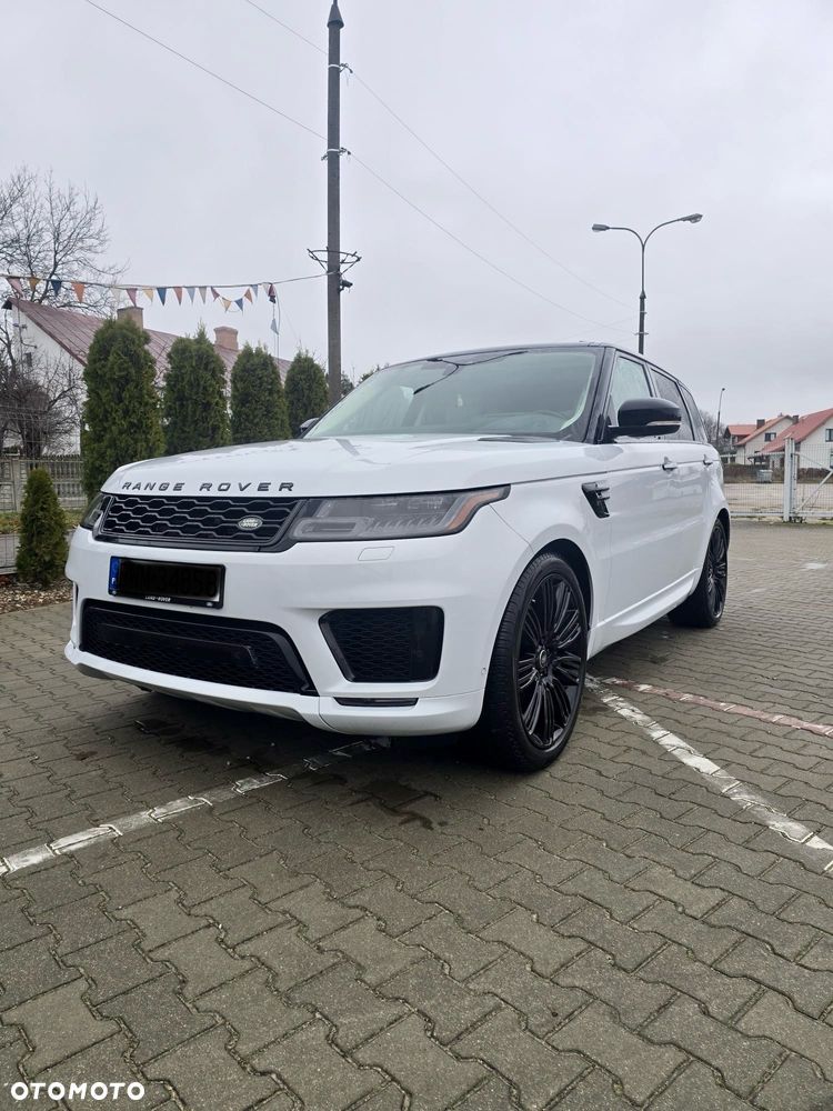 Land Rover Range Rover Sport - 1