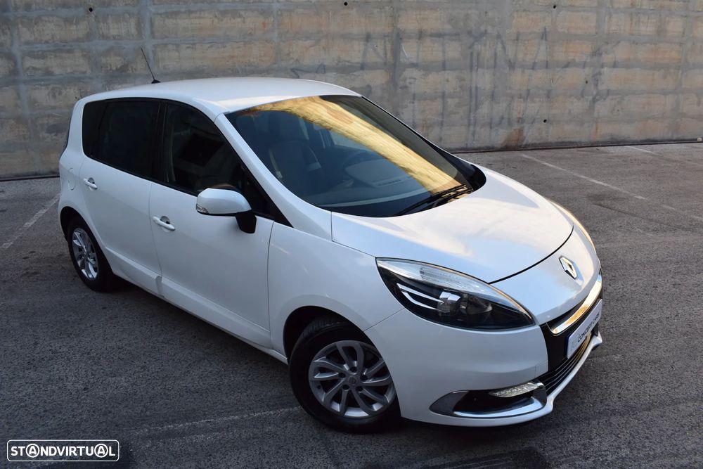 Renault Scénic 1.5 dCi Luxe - 29