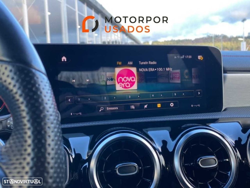 Mercedes-Benz CLA 180 d AMG Line Aut. - 15