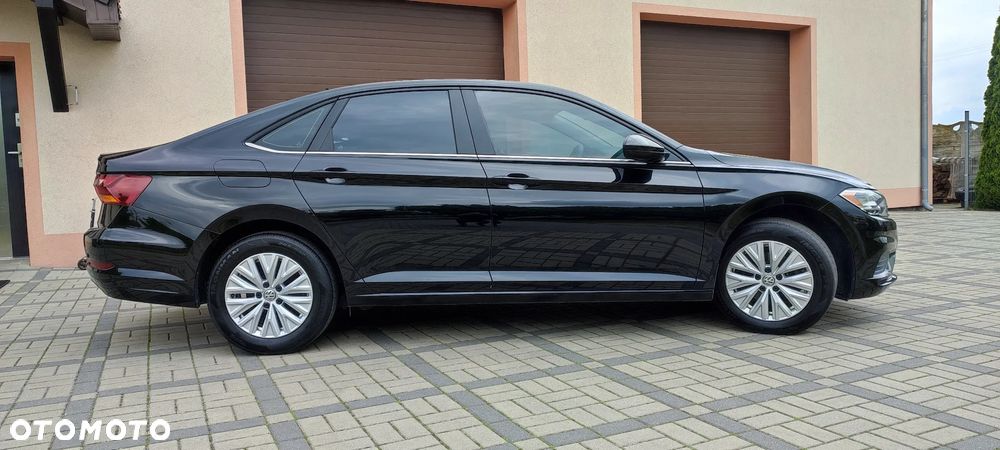 Volkswagen Jetta 1.4 TSI DSG BlueMotion Technology - 5