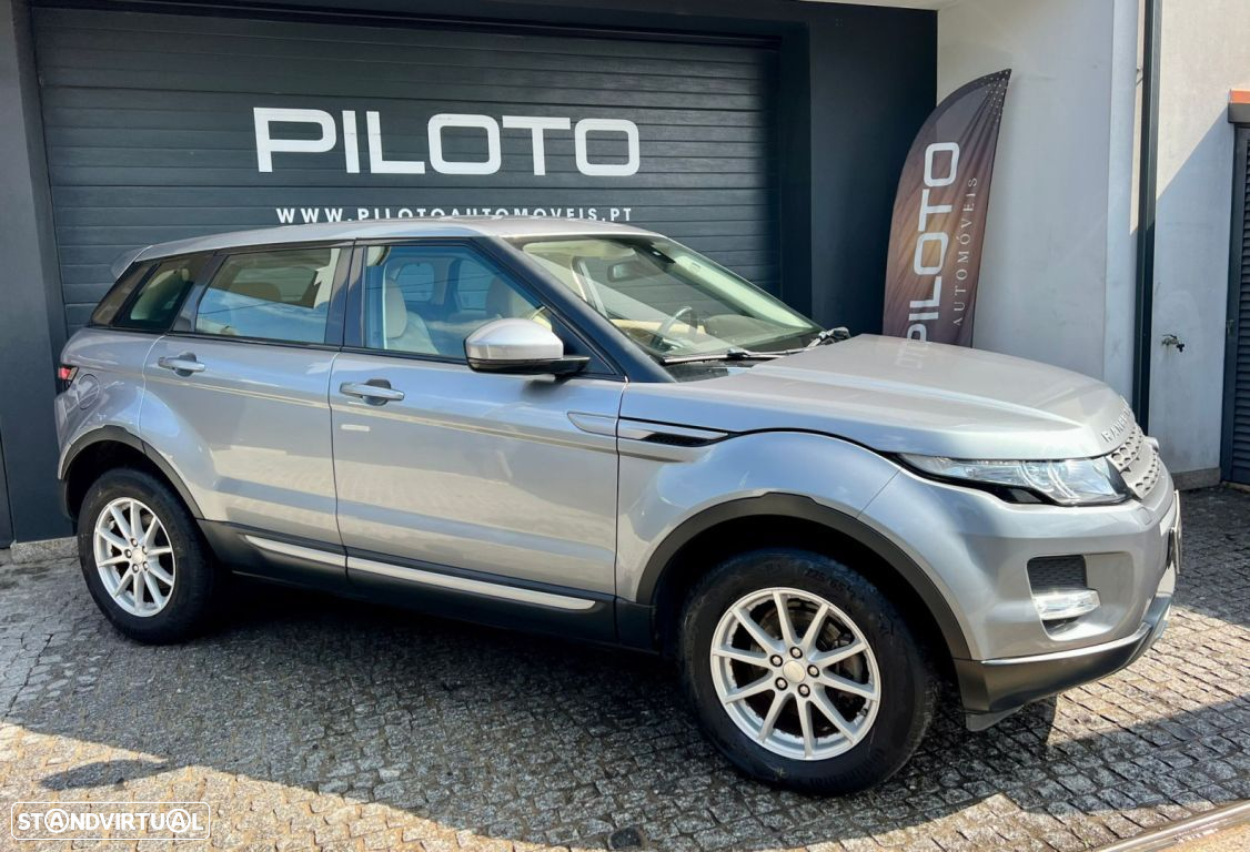 Land Rover Range Rover Evoque 2.2 eD4 Dynamic - 2