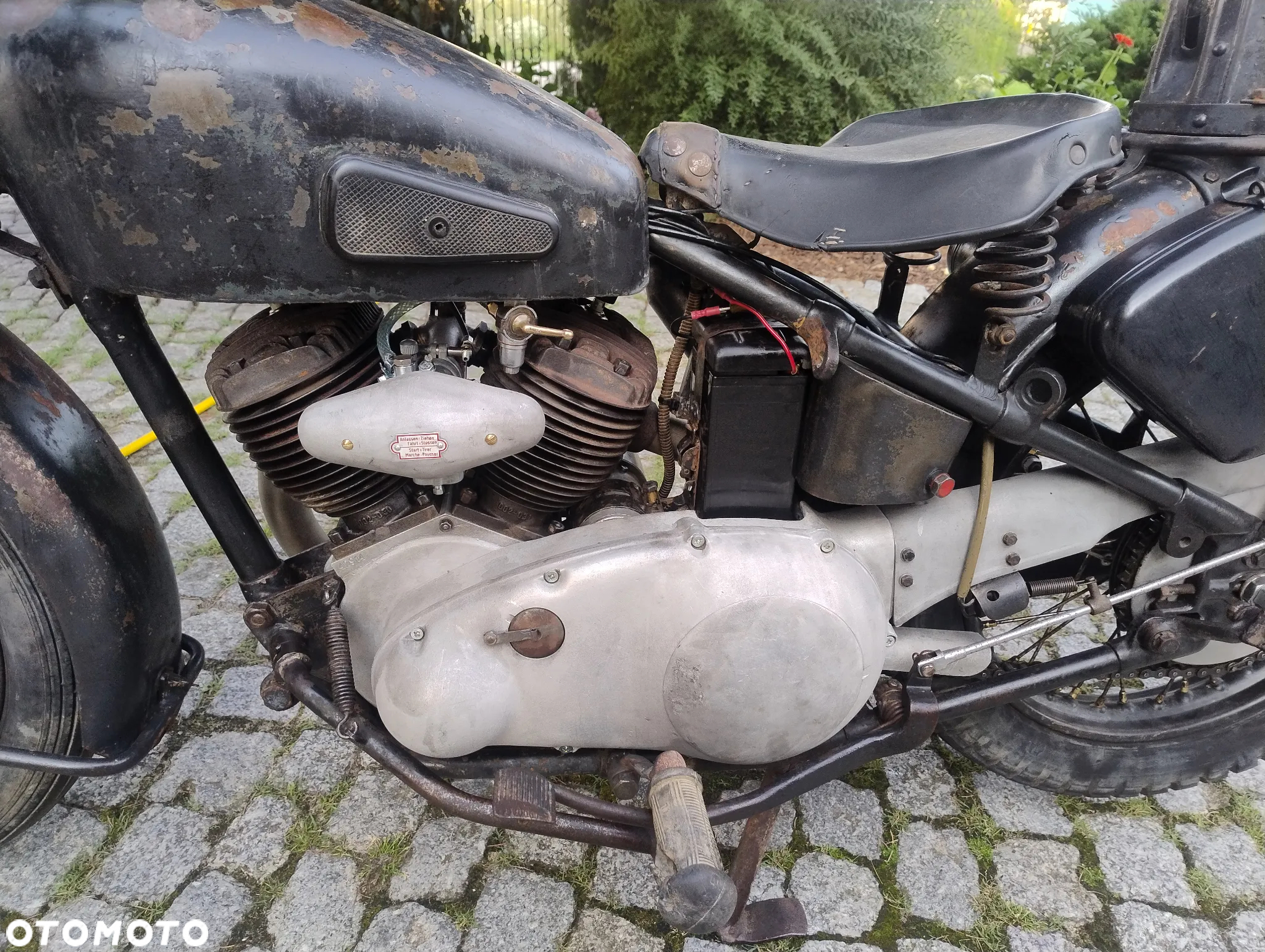 Zundapp KS - 11