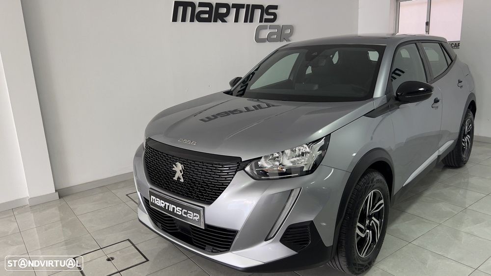 Peugeot 2008 1.2 PureTech Active - 2