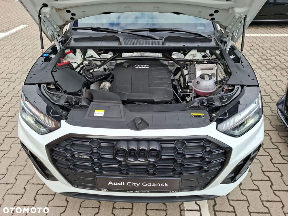 Audi Q5 40 TDI mHEV Quattro S Line S tronic - 12