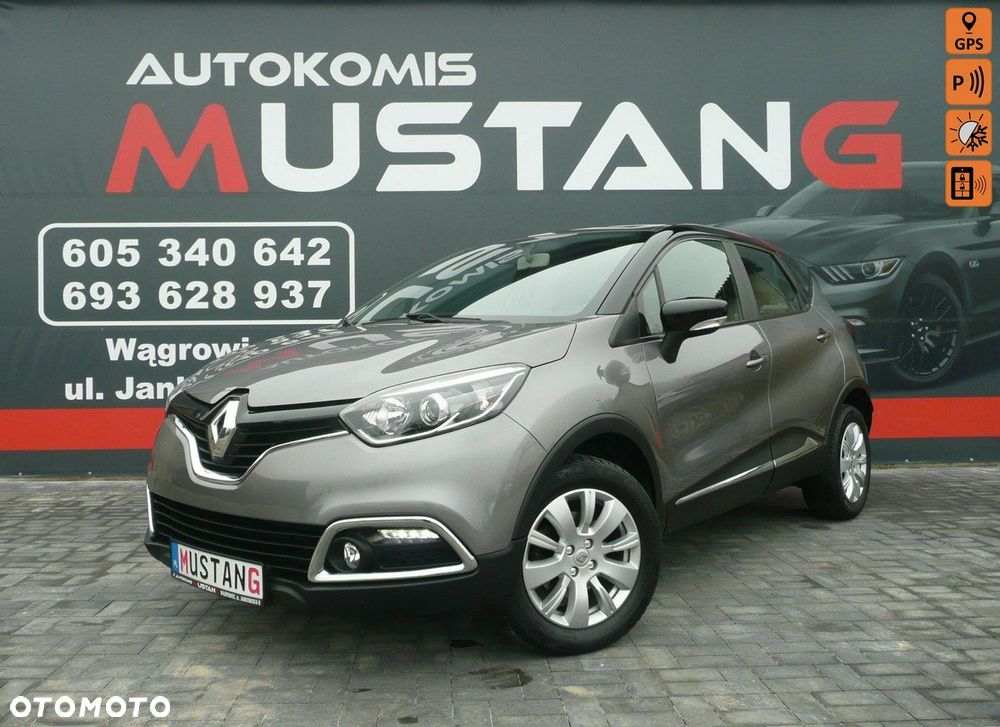 Renault Captur - 1
