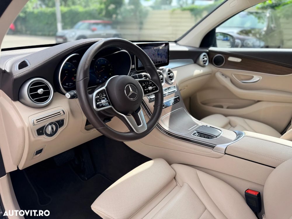 Mercedes-Benz GLC Coupe 200 4MATIC MHEV - 3