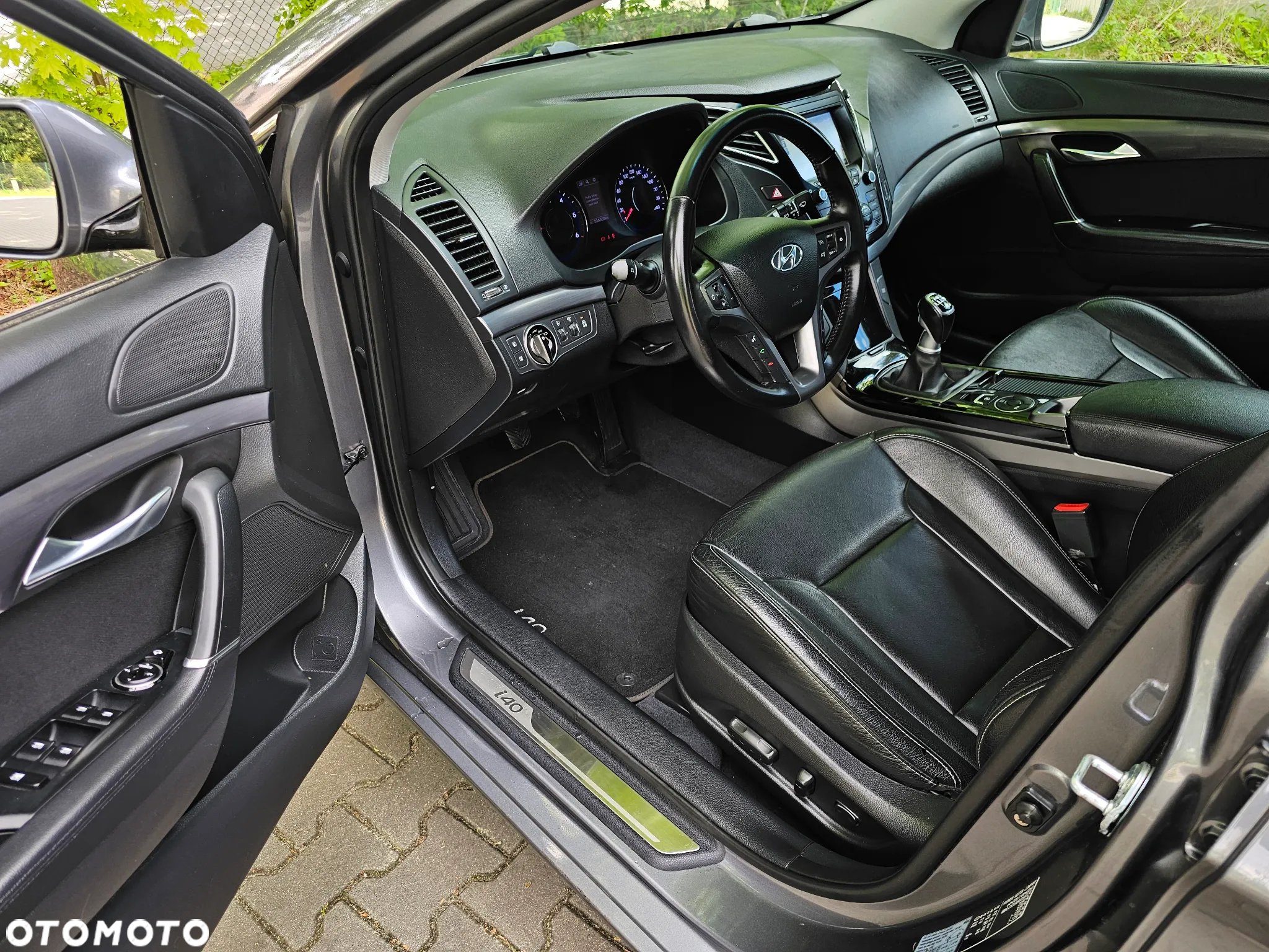 Hyundai i40 i40cw 1.7 CRDi Premium - 13