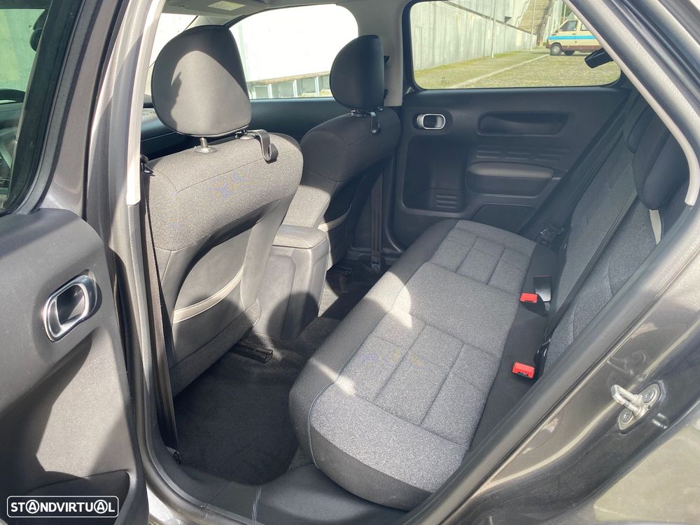 Citroën C4 Cactus 1.2 PureTech Shine - 9