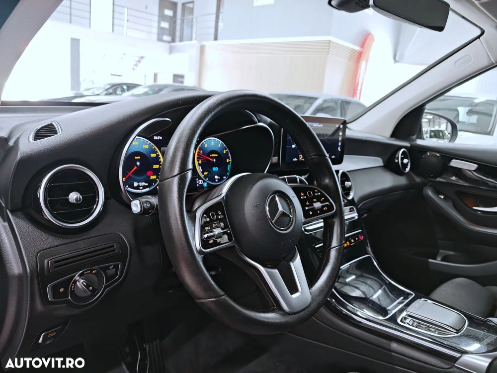 Mercedes-Benz GLC 300 de 4Matic 9G-TRONIC - 8