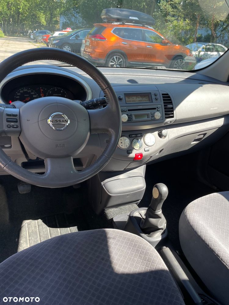 Nissan Micra 1.5 dCi Visia + - 1