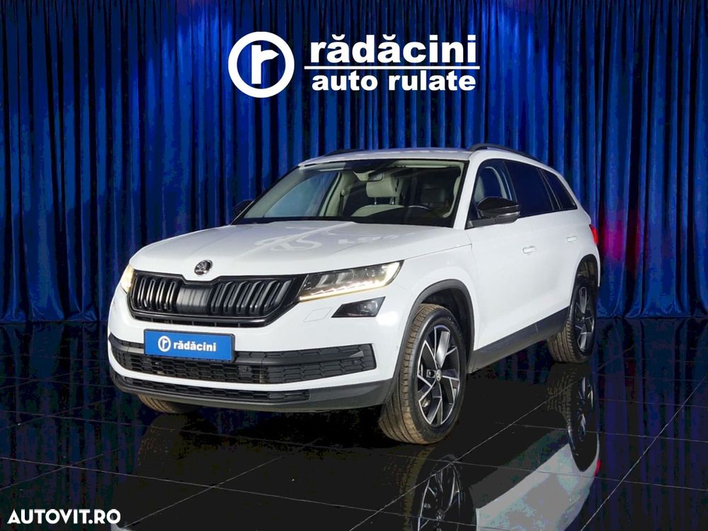 Skoda Kodiaq 2.0 TDI 4X4 DSG Sportline - 4