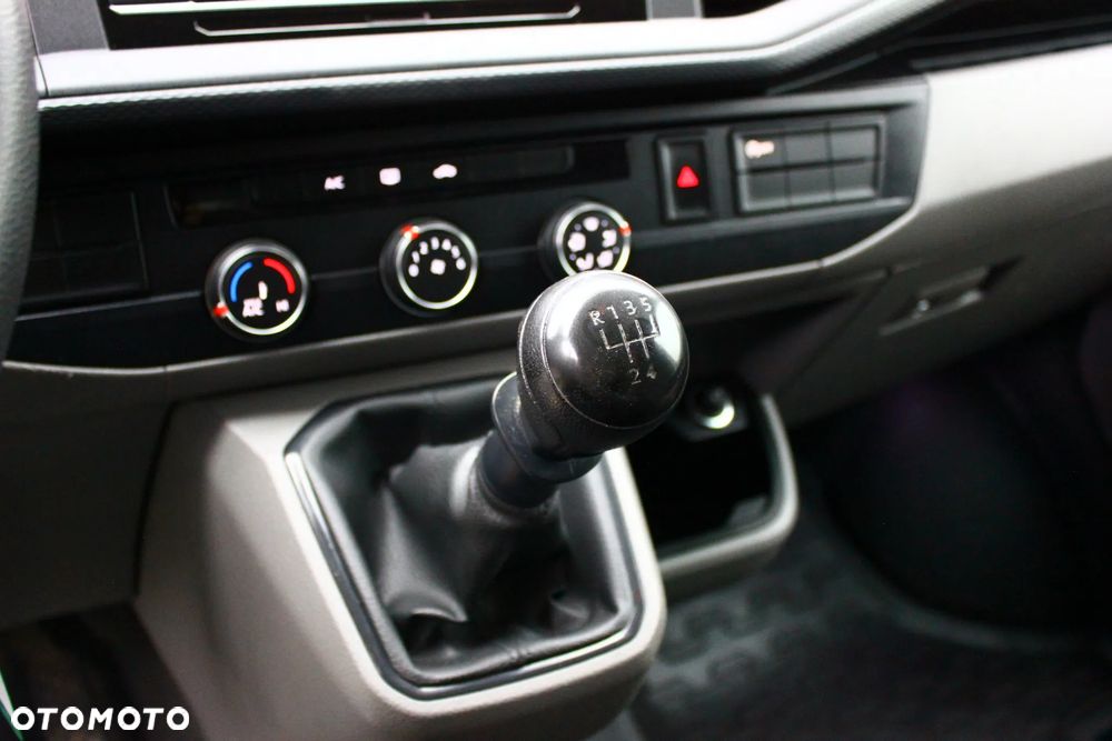 Volkswagen TRANSPORTER T6 LIFT 2.0 TDI 110KM BLASZAK KAMERA COFANIA FV23% - 15