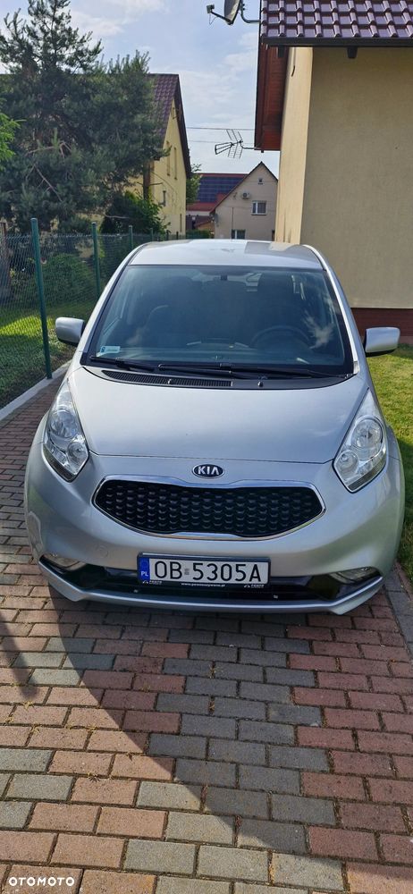 Kia Venga 1.4 CRDi L - 1