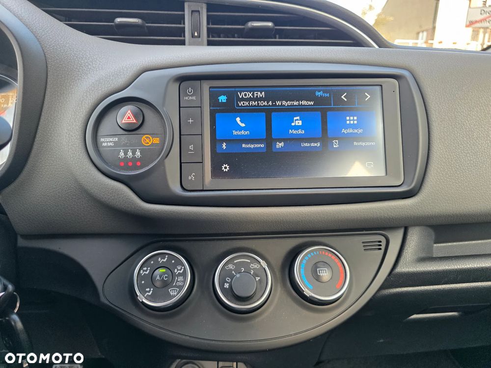 Toyota Yaris 1.5 Active - 21