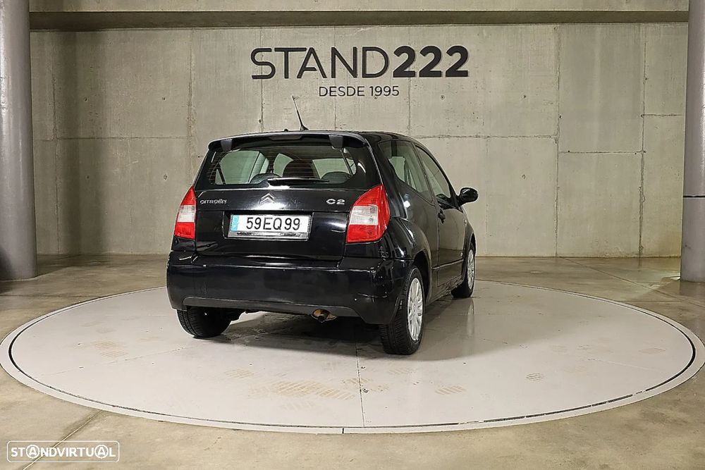 Citroën C2 1.1 RFM - 5