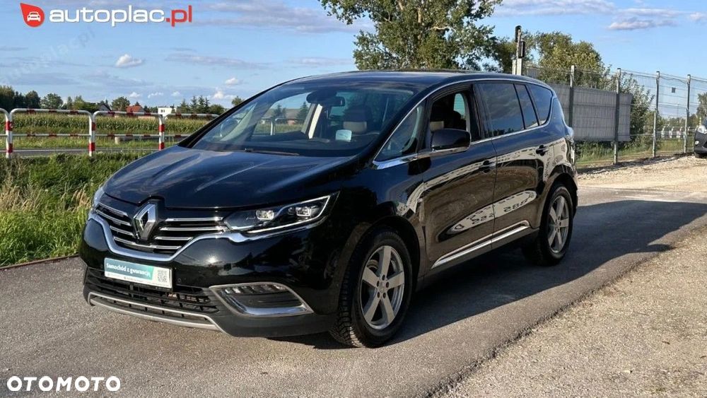 Renault Espace 2016