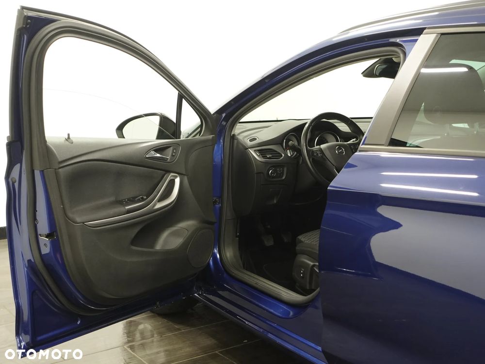 Opel Astra 1.2 Turbo Edition - 16