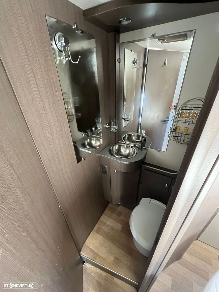 Autostar Autostar Axea 99 LP - 24