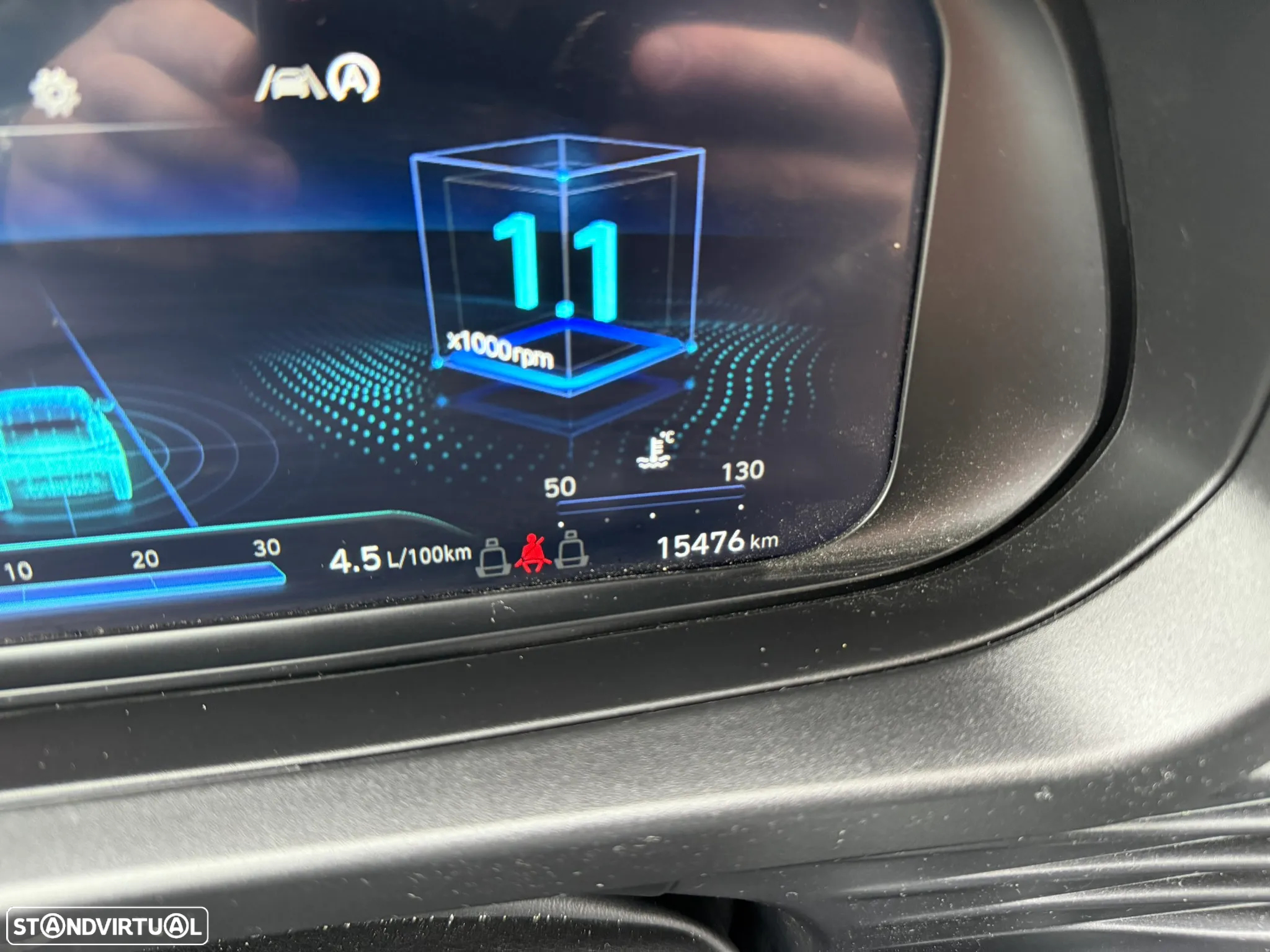 Hyundai i20 1.2 Comfort - 27
