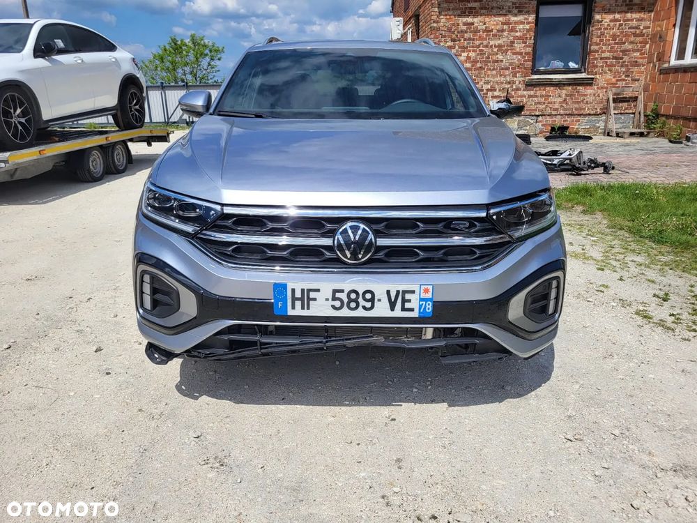 Volkswagen T-Roc 1.5 TSI OPF DSG R-Line - 4