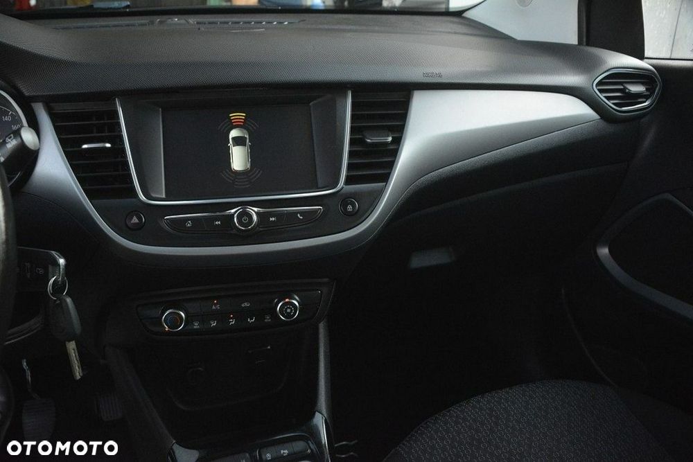 Opel Crossland X 1.2 T Edition S&S - 24