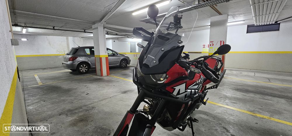 Honda Africa Twin CRF 1100 - 2