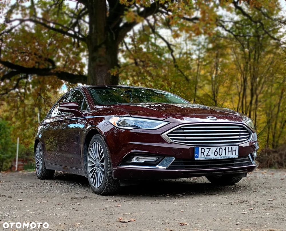 Ford Fusion
