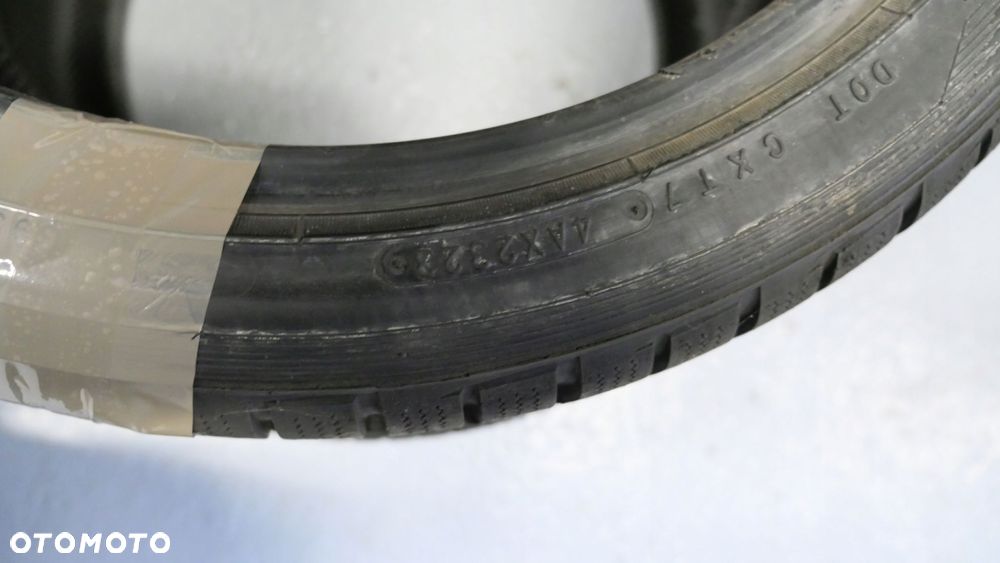 opony zimowe toyo snowprox s954 225/40 r18 92w xl dot 2023 komplet 2szt - 5