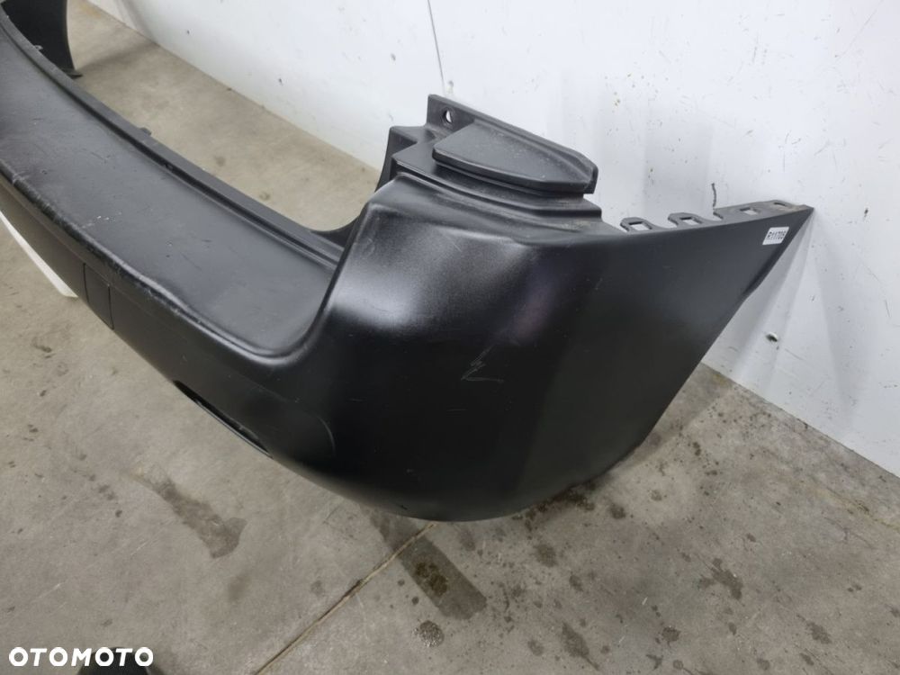 Zderzak tylny Citroen Jumpy 3 Expert 3 Opel Zafira Life Vivaro C ProAce 16r tył PDC 9808627477 - 5