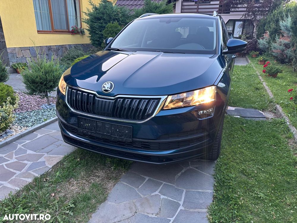 Skoda Karoq 1.0 TSI Style - 2
