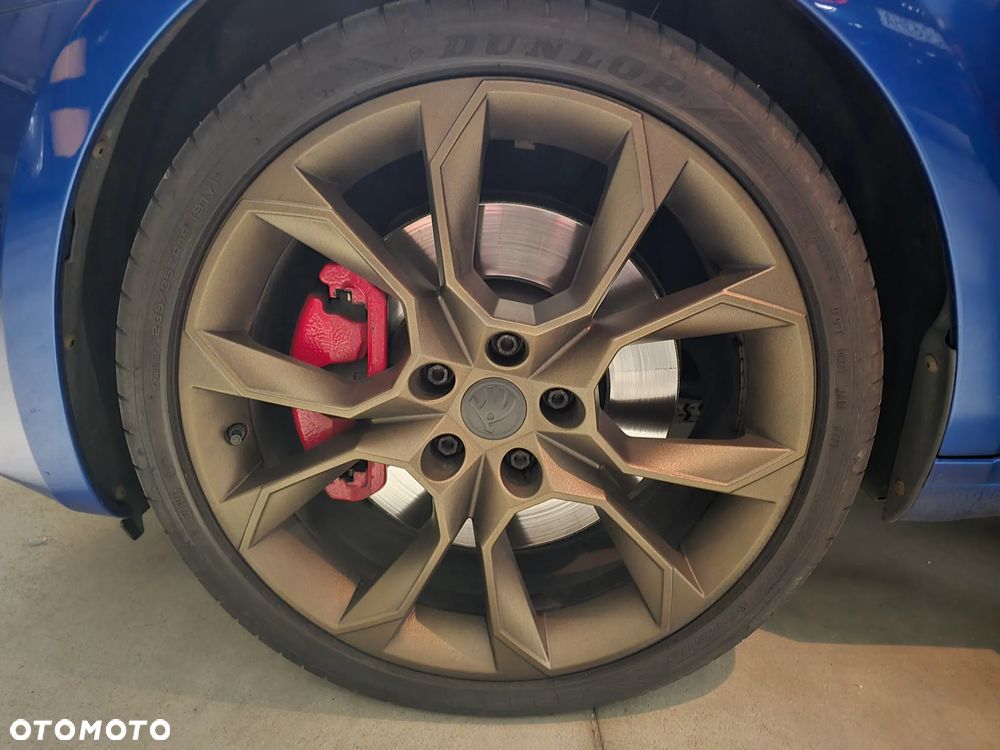 Skoda Octavia 2.0 TDI RS DSG - 15