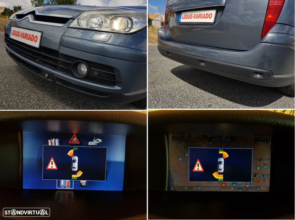 Citroën C5 Break 2.0 HDi Exclusive - 9
