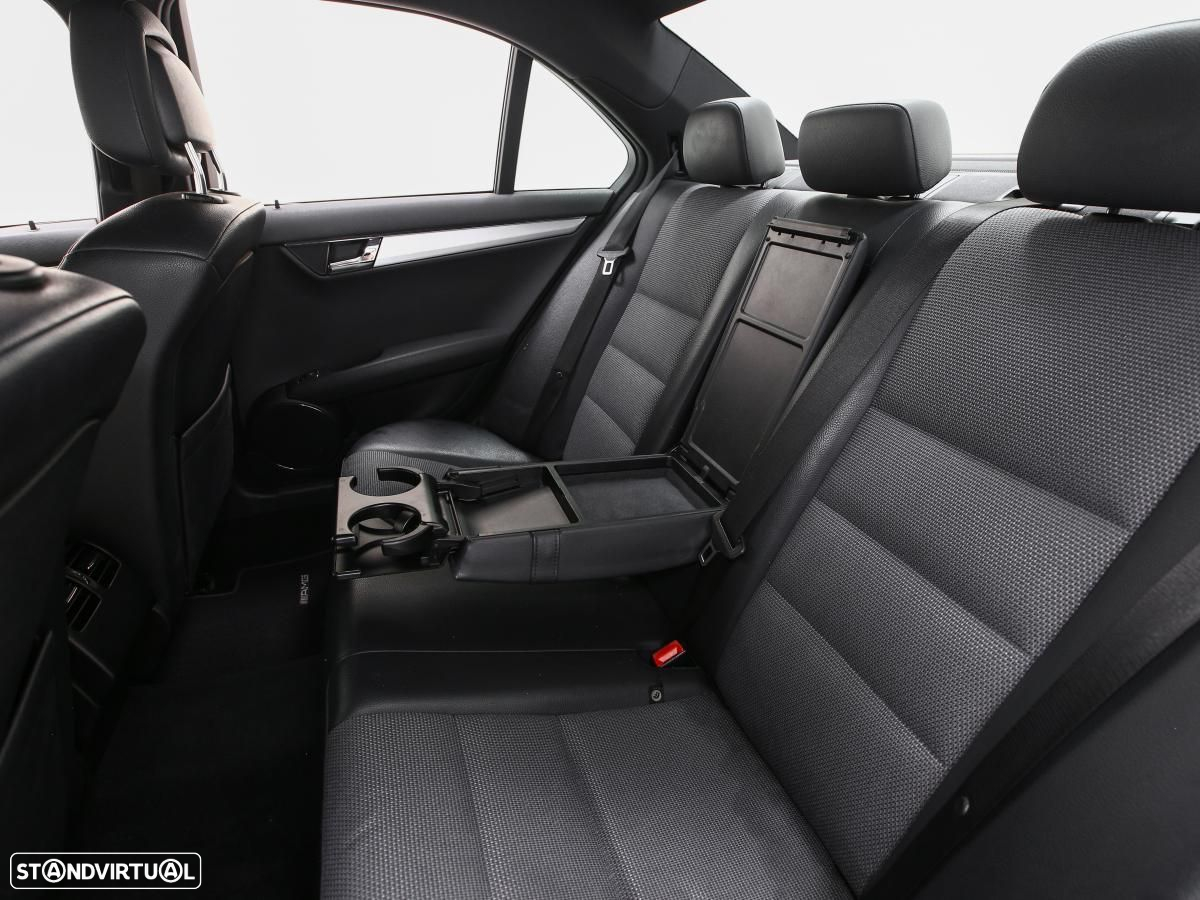 Mercedes-Benz C 220 - 9