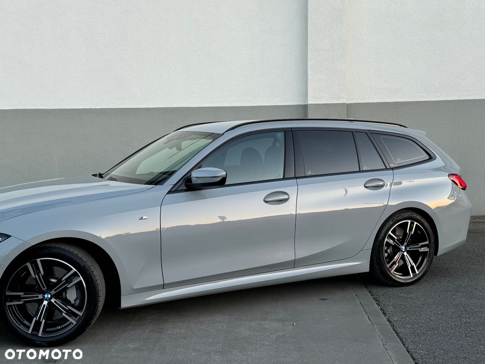 BMW Seria 3 330i xDrive M Sport sport - 21