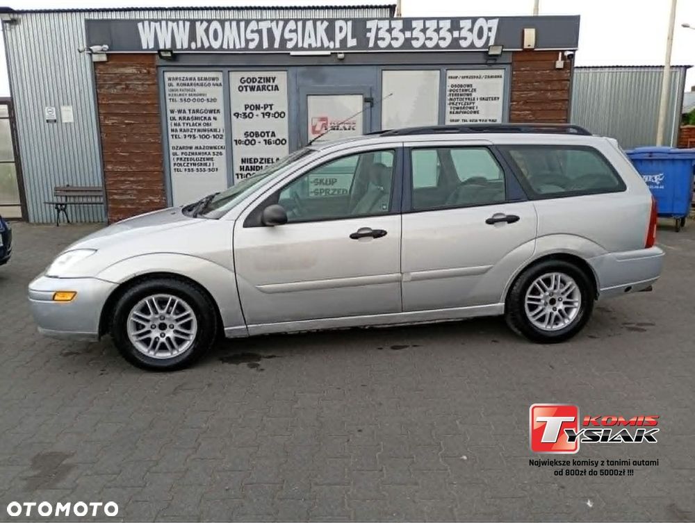 Ford Focus - 1