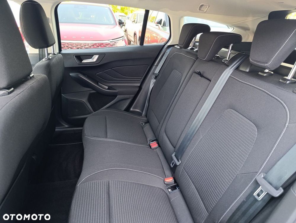 Ford Focus 1.5 EcoBlue Titanium X - 14