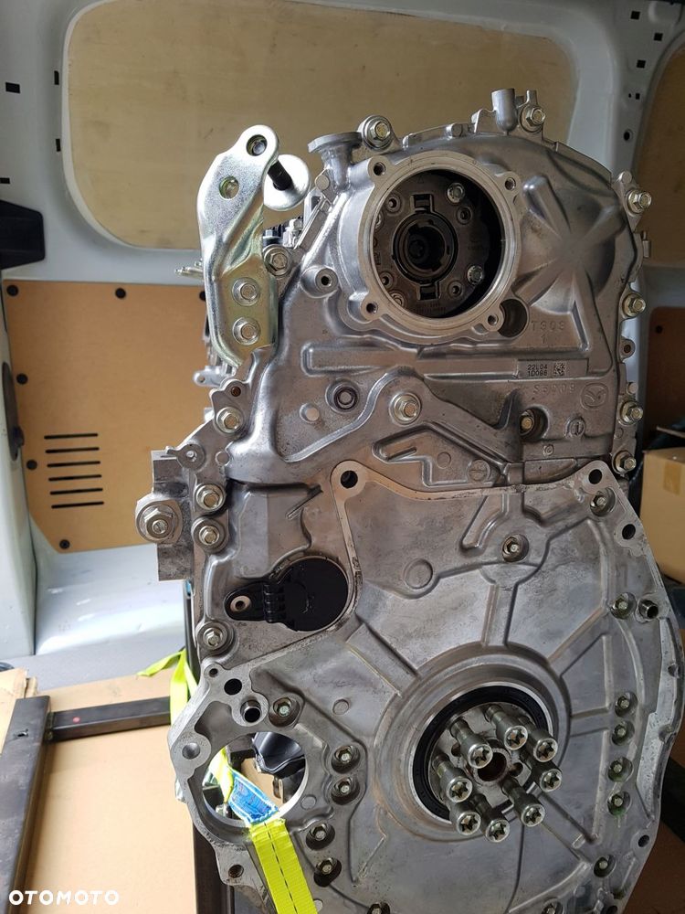 mazda cx-60 cx60 3.3 silnik diesel skyactiv-d mhev t303 2bmd9033 - 5