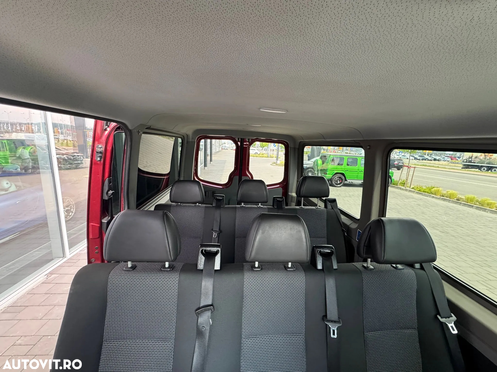 Mercedes-Benz Sprinter - 9