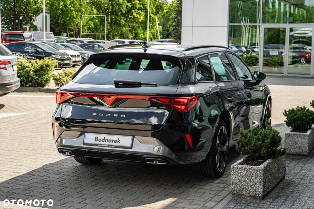 Cupra Leon Sportstourer - 8