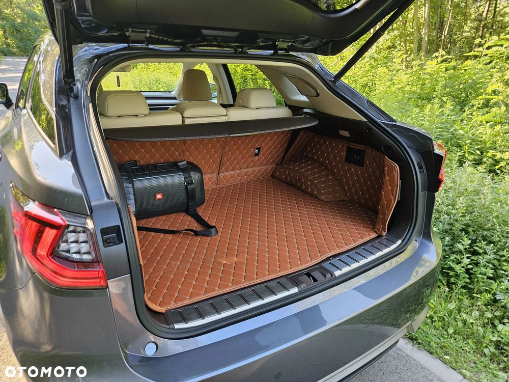 Lexus RX 450h Prestige - 12