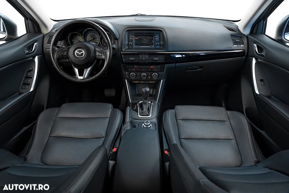 Mazda CX-5 SKYACTIV-D 175 Drive AWD Sports-Line - 5