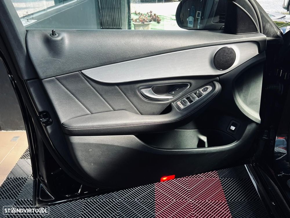 Mercedes-Benz C 250 d AMG Line Aut. - 41
