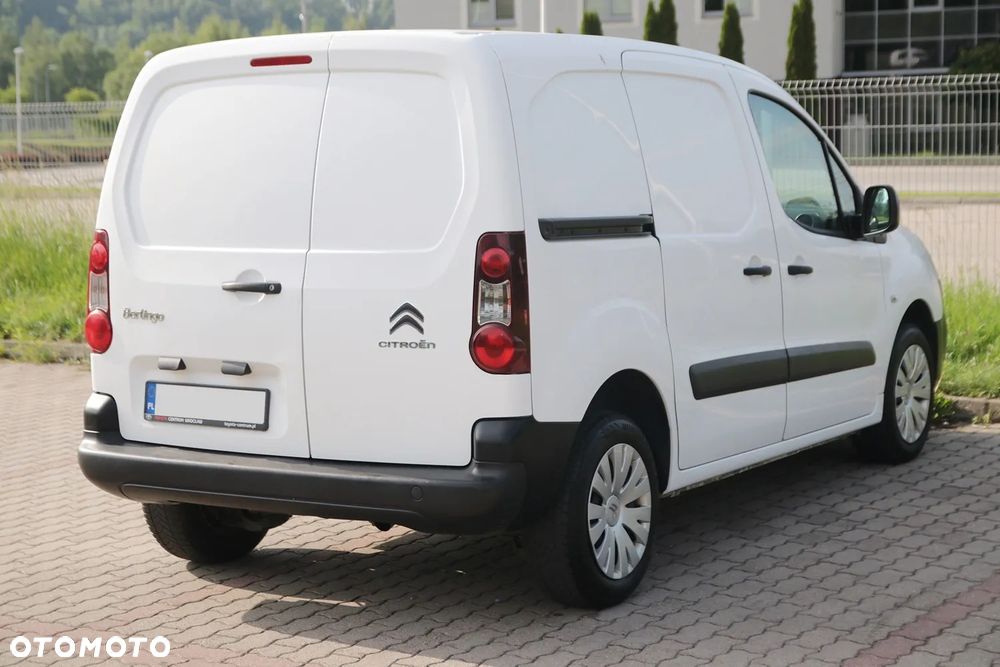 Citroën Berlingo VAN - 11