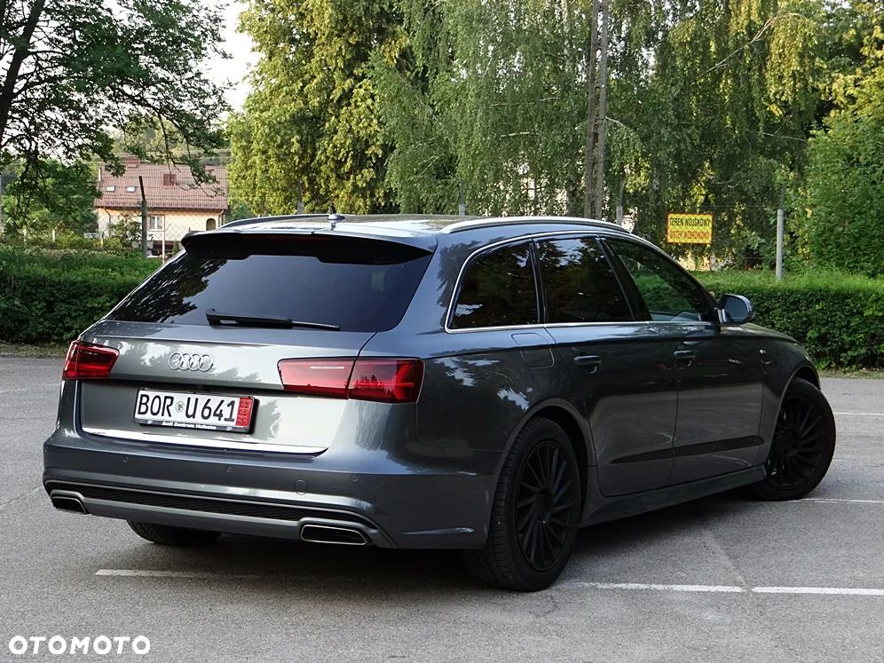 Audi A6 Avant 3.0 TDI quattro S tronic - 4