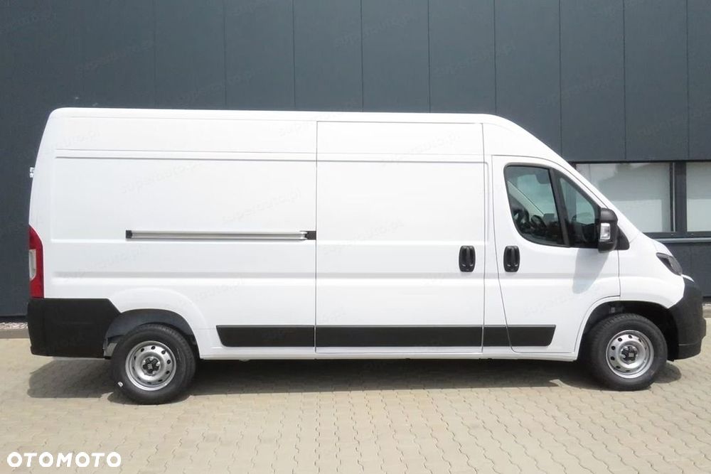 Fiat Ducato Maxi L3H2 EAT8 2.2 140KM - 4