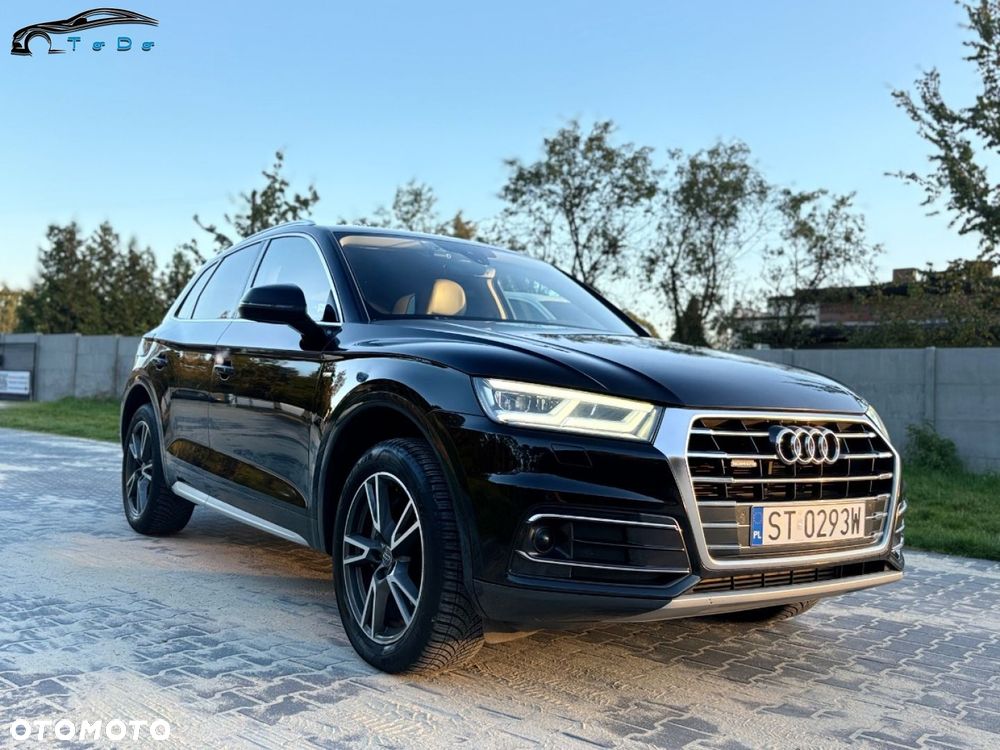Audi Q5 2018 photo 4