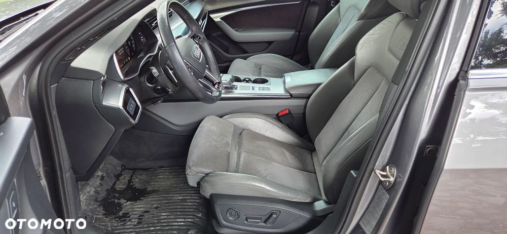 Audi A6 Avant 40 TDI mHEV S tronic - 6
